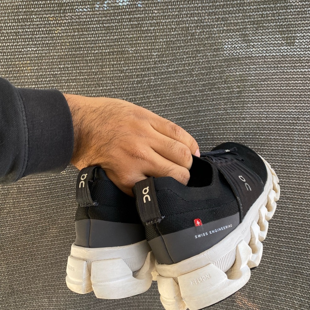 On Cloudswift 3 Black - image 5